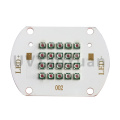 LED Light Infrared LED Module Array 650-660nm 50watt Red LED Therapy Light